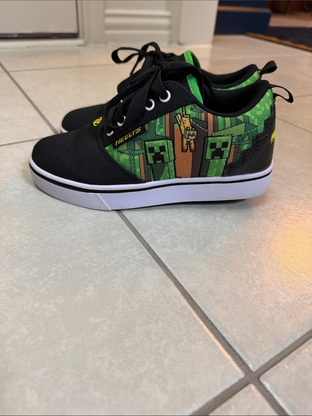 Minecraft Heelys
